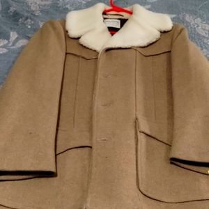 Brand new,size Large men's wool Pendleton coat